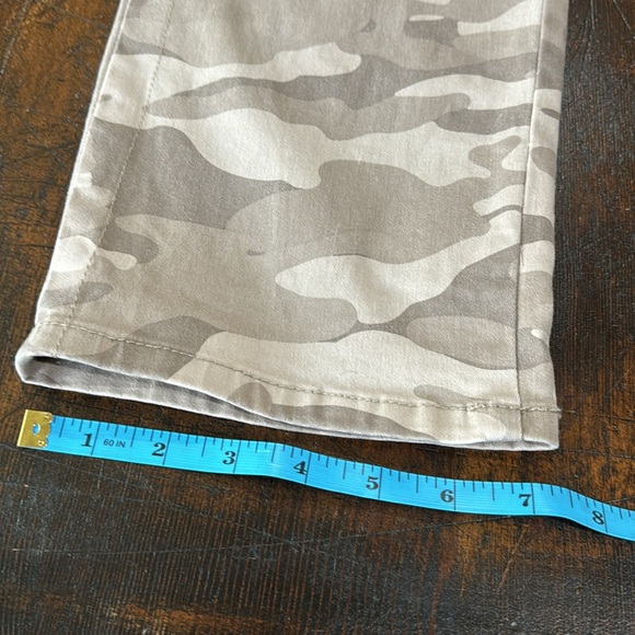 Democracy Ab-solution Light Camo Print Pants - Picture 7 of 9